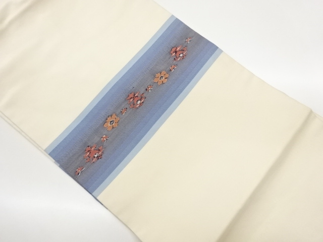 Japanese Kimono / Nagoya Obi Silk